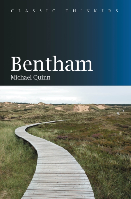 Book Cover for Bentham by Michael Quinn