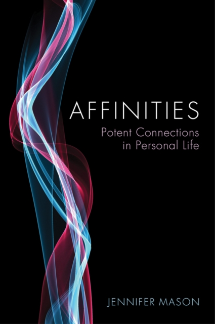 Book Cover for Affinities by Jennifer Mason