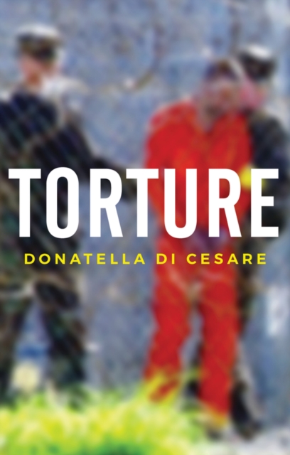 Book Cover for Torture by Donatella Di Cesare