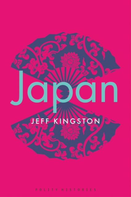 Book Cover for Japan by Jeff Kingston