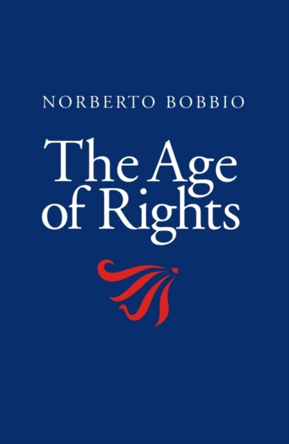 Book Cover for Age of Rights by Norberto Bobbio