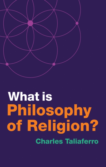 Book Cover for What is Philosophy of Religion? by Charles Taliaferro