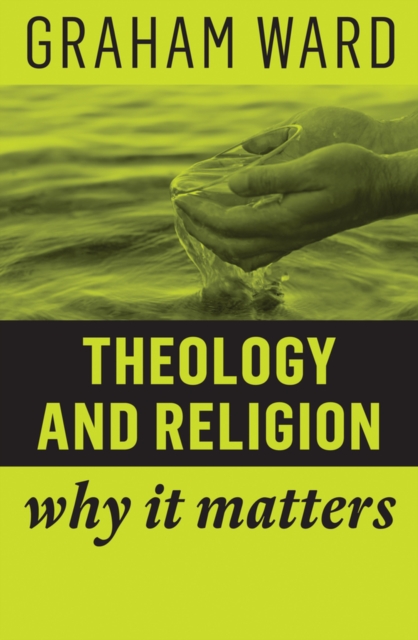 Book Cover for Theology and Religion by Graham Ward