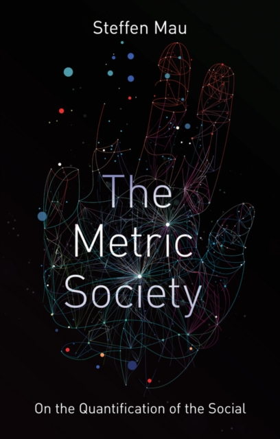 Book Cover for Metric Society by Steffen Mau