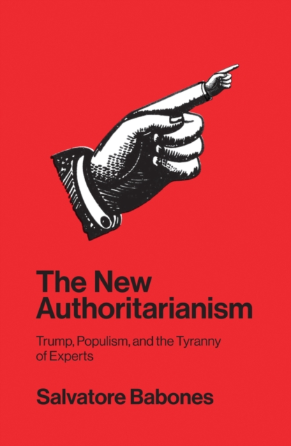 Book Cover for New Authoritarianism by Salvatore Babones