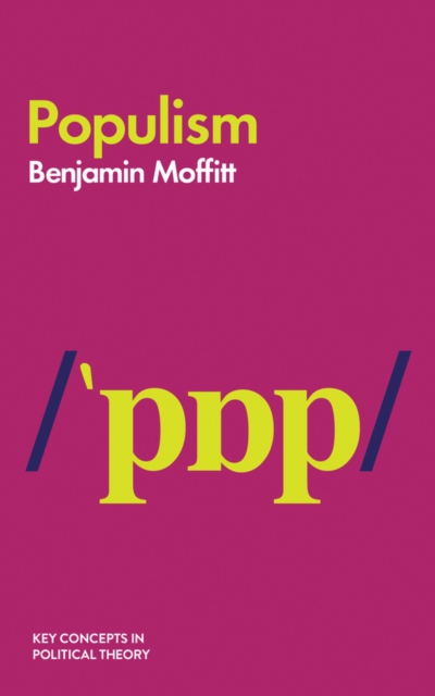 Book Cover for Populism by Benjamin Moffitt