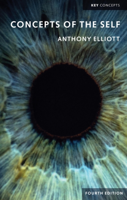 Book Cover for Concepts of the Self by Anthony Elliott