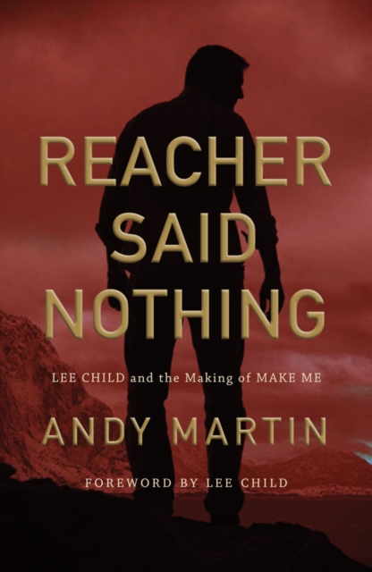 Book Cover for Reacher Said Nothing by Andy Martin