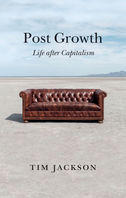 Book Cover for Post Growth by Tim Jackson