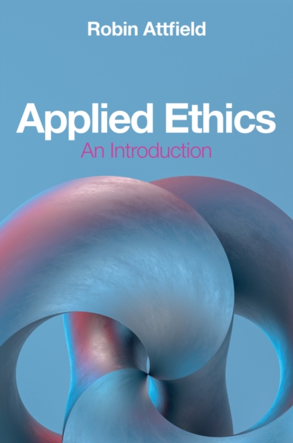 Book Cover for Applied Ethics by Robin Attfield