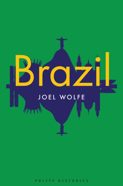 Book Cover for Brazil by Joel Wolfe