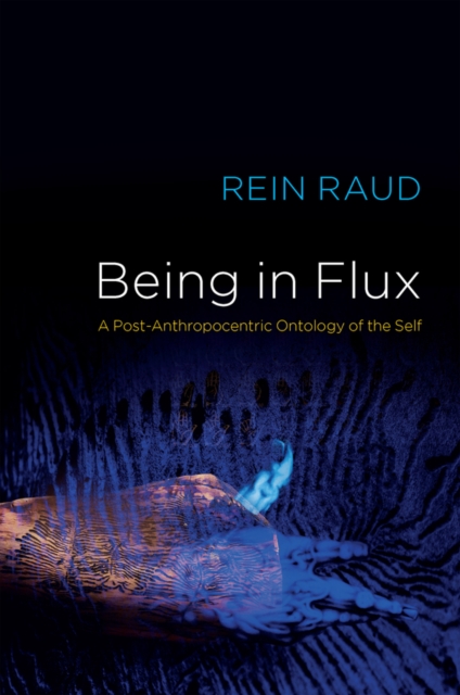 Book Cover for Being in Flux by Rein Raud