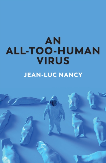 Book Cover for All-Too-Human Virus by Nancy, Jean-Luc