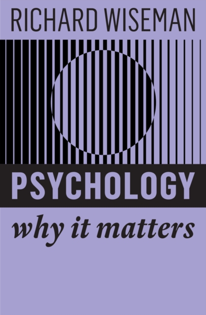 Book Cover for Psychology by Richard Wiseman