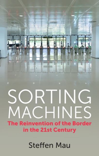 Book Cover for Sorting Machines by Steffen Mau