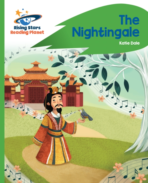 Book Cover for Reading Planet - The Nightingale - Green: Rocket Phonics by Katie Dale