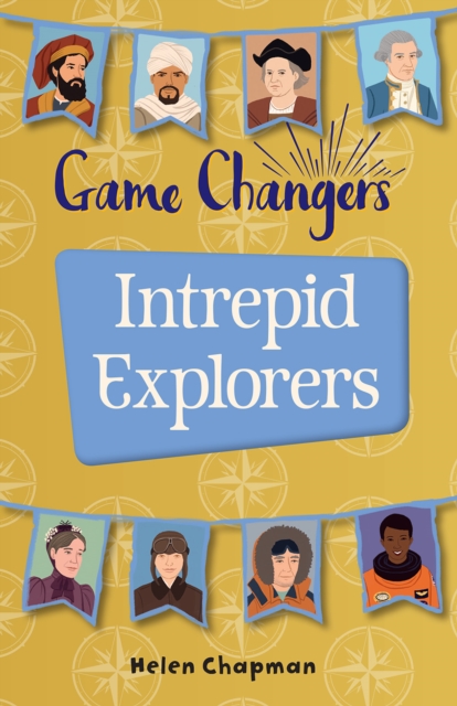 Book Cover for Reading Planet KS2 - Game-Changers: Intrepid Explorers - Level 5: Mars/Grey band by Helen Chapman