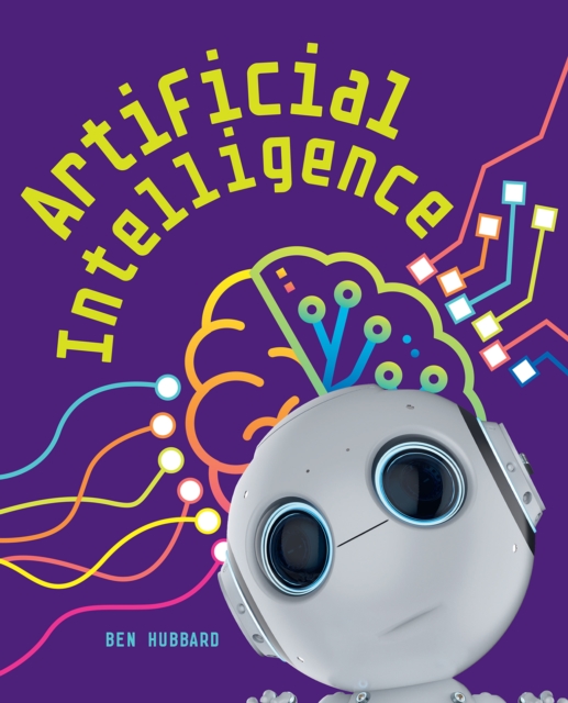 Book Cover for Reading Planet KS2 - Artificial Intelligence - Level 6: Jupiter/Blue band by Ben Hubbard