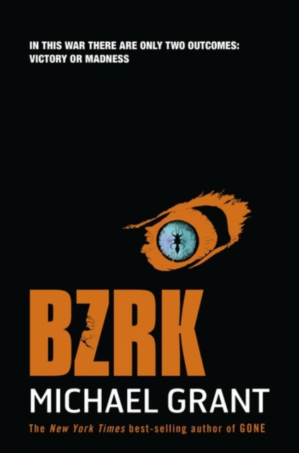 Book Cover for BZRK by Michael Grant