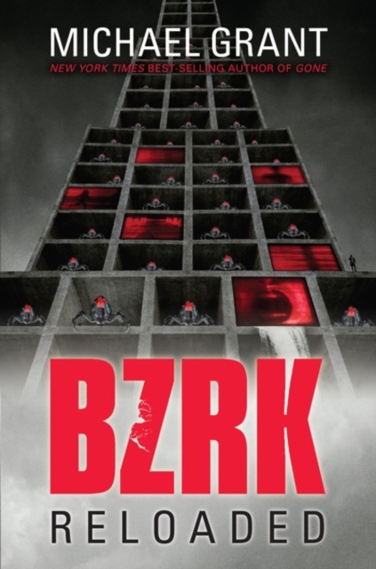 Book Cover for BZRK Reloaded by Michael Grant