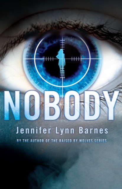 Book Cover for Nobody by Jennifer Lynn Barnes