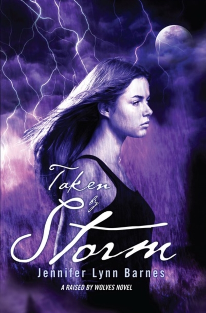 Book Cover for Taken by Storm by Jennifer Lynn Barnes