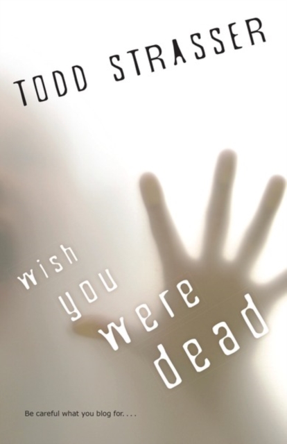 Book Cover for Wish You Were Dead by Strasser, Todd