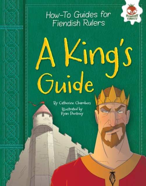 Book Cover for King's Guide by Catherine Chambers