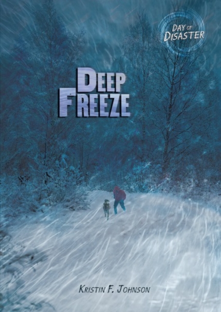 Book Cover for Deep Freeze by Johnson, Kristin