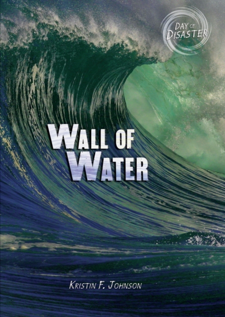 Book Cover for Wall of Water by Johnson, Kristin