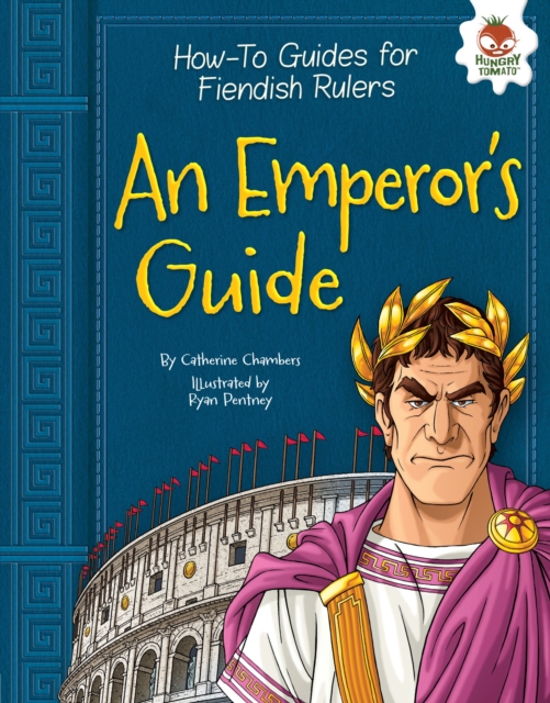 Book Cover for Emperor's Guide by Catherine Chambers