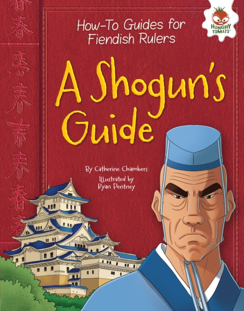 Book Cover for Shogun's Guide by Catherine Chambers