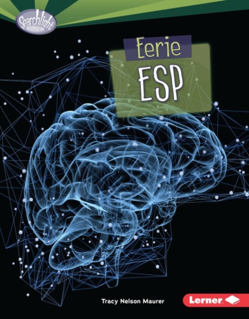 Book Cover for Eerie ESP by Maurer, Tracy Nelson