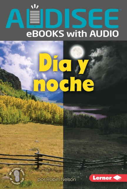 Book Cover for Día y noche (Day and Night) by Robin Nelson