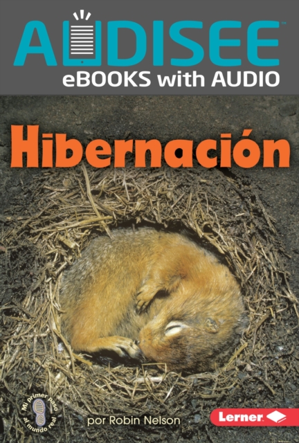 Book Cover for Hibernación (Hibernation) by Robin Nelson