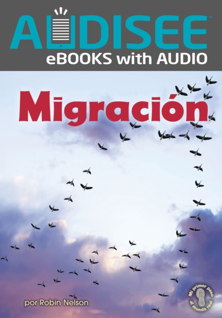 Book Cover for Migración (Migration) by Robin Nelson