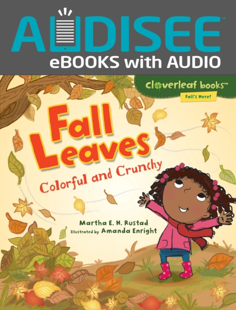 Book Cover for Fall Leaves by Rustad, Martha E. H.