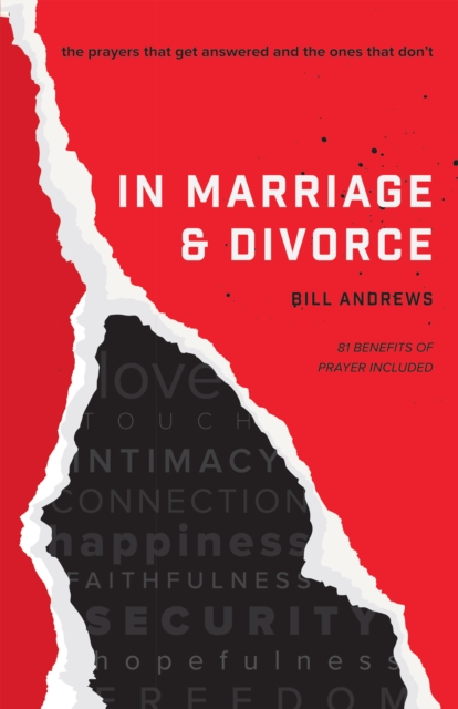 Book Cover for In Marriage and Divorce by Bill Andrews