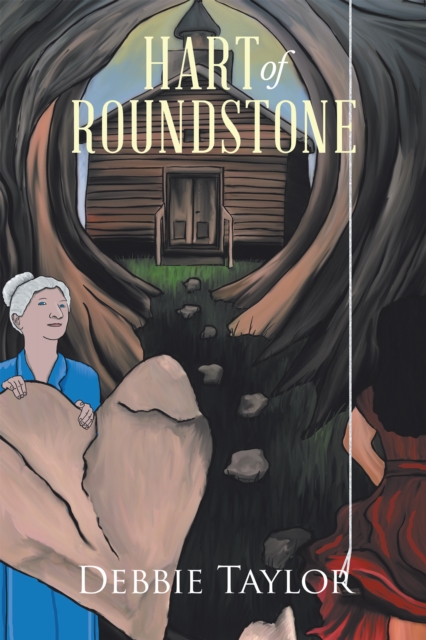 Book Cover for Hart of Roundstone by Debbie Taylor