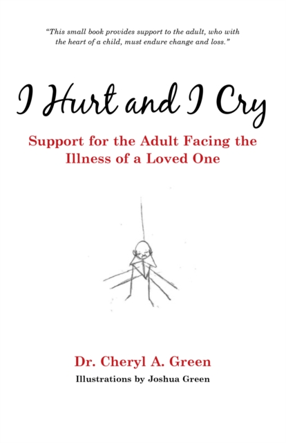 Book Cover for I Hurt and I Cry by Joshua Green