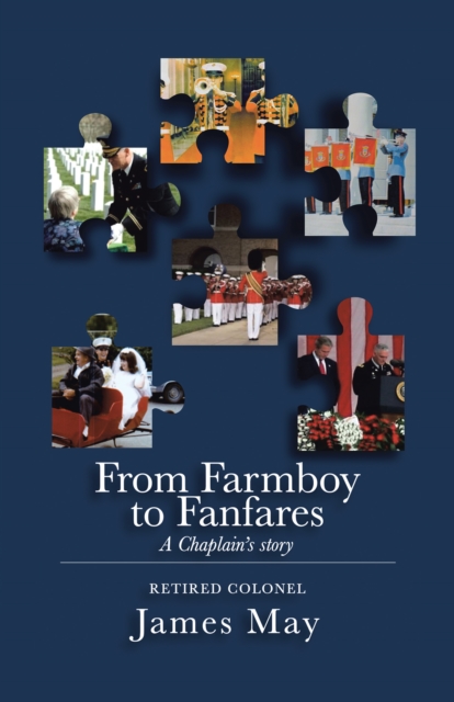 Book Cover for From Farmboy to Fanfares by James May