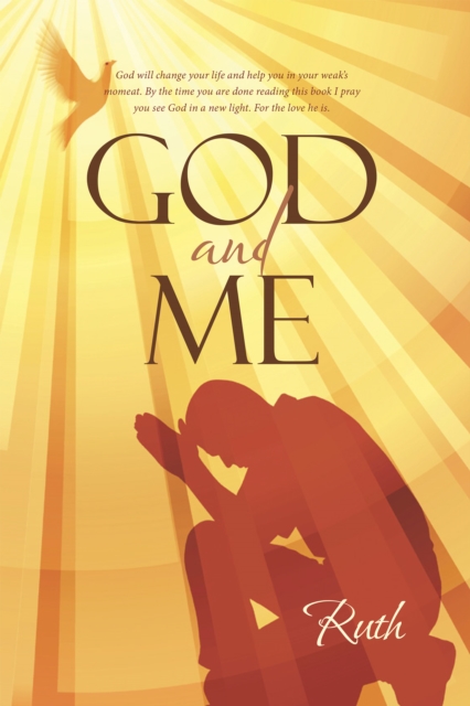 Book Cover for God and Me by Ruth