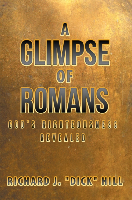 Book Cover for Glimpse of Romans by Richard J. Hill