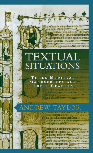 Book Cover for Textual Situations by Taylor, Andrew