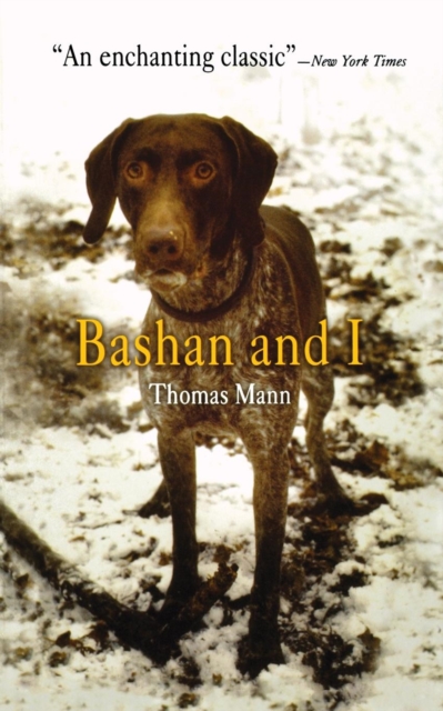 Book Cover for Bashan and I by Mann, Thomas