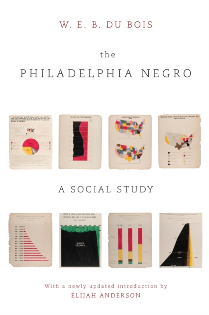 Book Cover for Philadelphia Negro by W. E. B. Du Bois