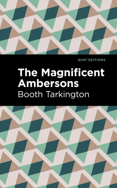 Book Cover for Magnificent Ambersons by Booth Tarkington