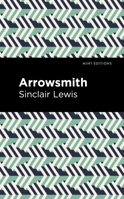 Book Cover for Arrowsmith by Sinclair Lewis