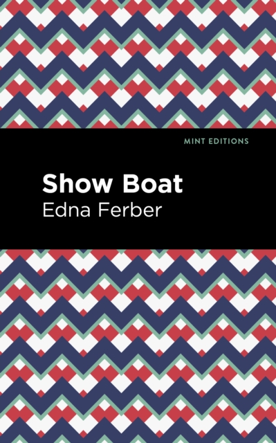 Book Cover for Show Boat by Edna Ferber