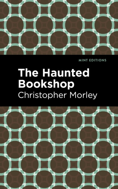 Book Cover for Haunted Bookshop by Christopher Morley